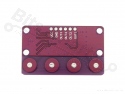 Aanraak-/touchsensor capacitief 4 inputs